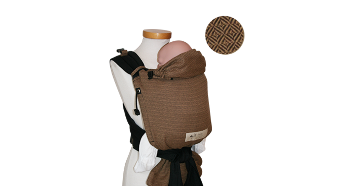 Porte bébé storchenwiege babycarrier avis online